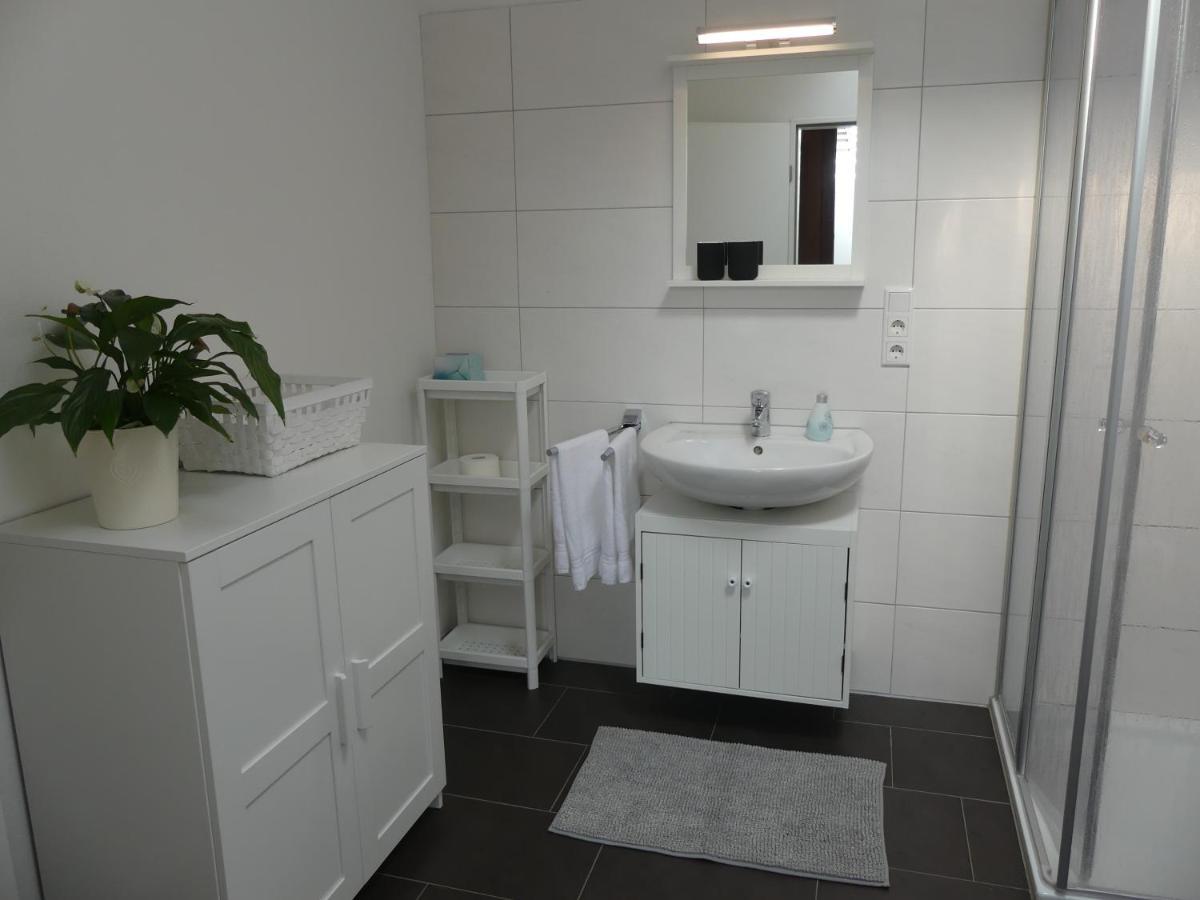 Ferienwohnung Luedenstein บัดโรเทนเฟลเดอ ภายนอก รูปภาพ