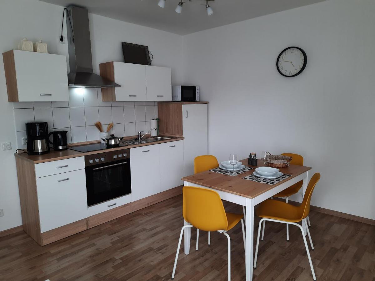 Ferienwohnung Luedenstein บัดโรเทนเฟลเดอ ภายนอก รูปภาพ