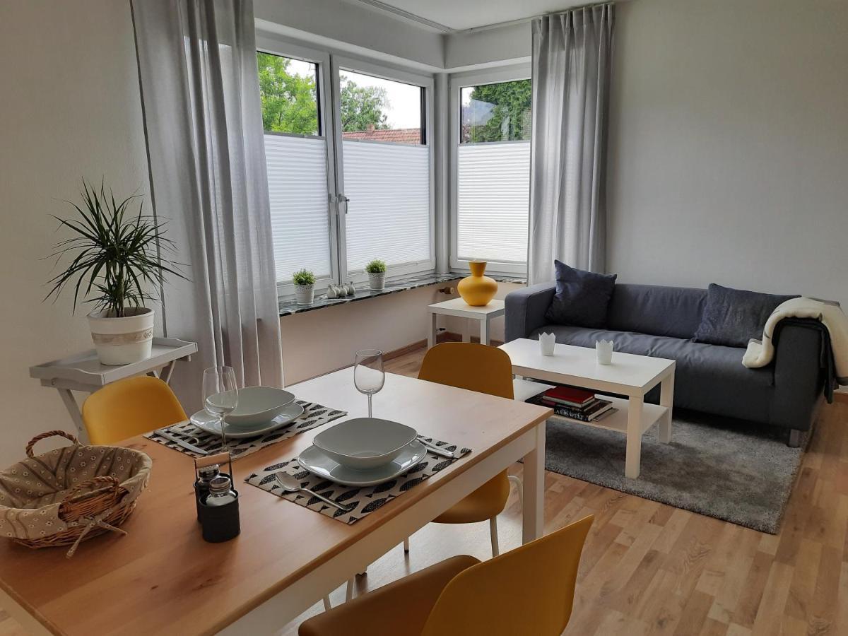 Ferienwohnung Luedenstein บัดโรเทนเฟลเดอ ภายนอก รูปภาพ