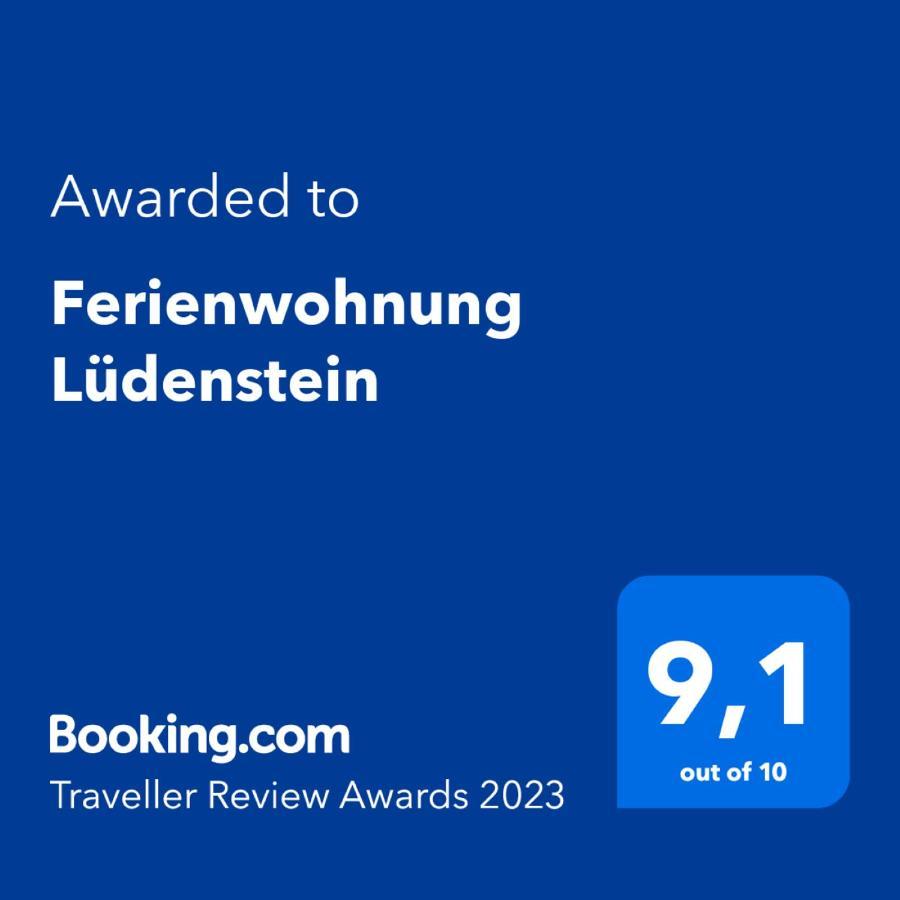 Ferienwohnung Luedenstein บัดโรเทนเฟลเดอ ภายนอก รูปภาพ